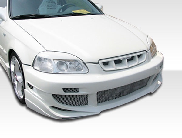 Honda Civic 1996-1998 AVG Front Bumper Cover Duraflex