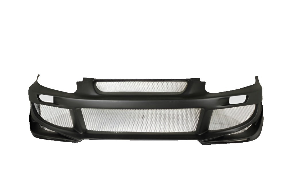 Honda Civic 1996-1998 AVG Front Bumper Cover Duraflex