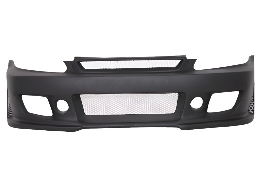Honda Civic 1999-2000 B-2 Front Bumper Cover Duraflex