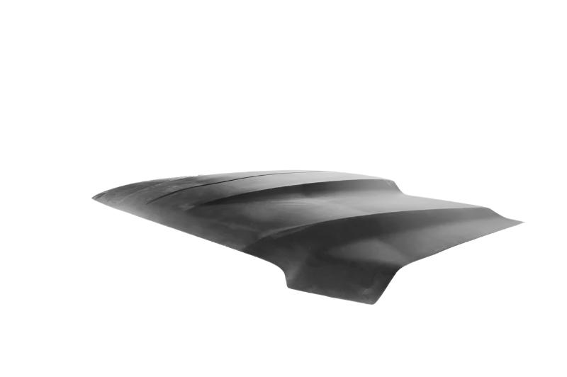 Ford Super Duty F-250 / F-350 / F-450 / F-550 1999-2007 Cowl Hood Duraflex