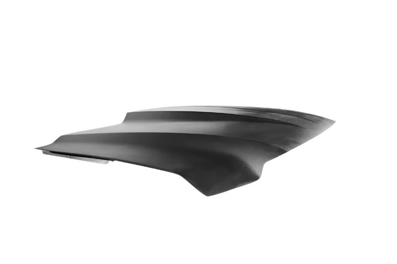 Ford Super Duty F-250 / F-350 / F-450 / F-550 1999-2007 Cowl Hood Duraflex
