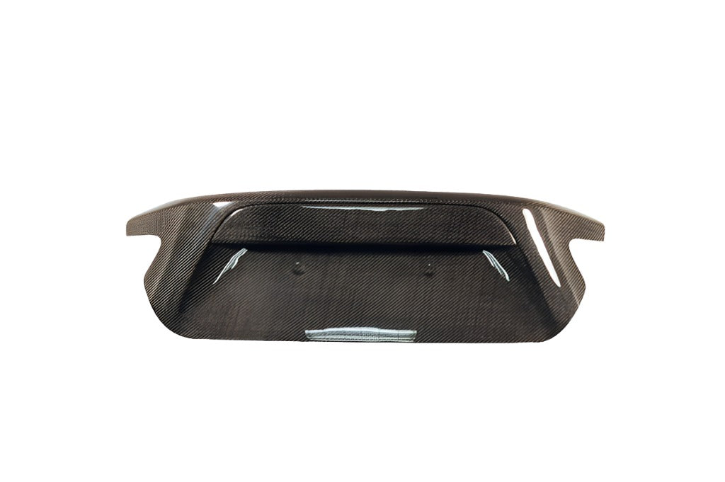 Scion FR-S / Toyota 86 / Subaru BRZ Carbon Fiber OEM Look Trunk Carbon Creations