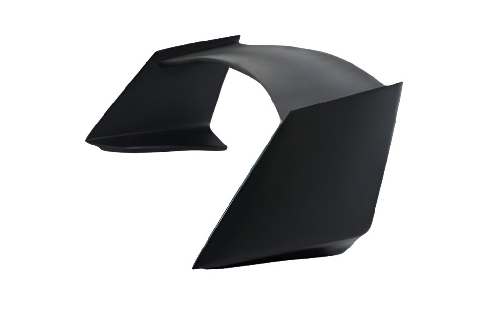 Mitsubishi Evolution X 2008-2017 Vortex Trunk Lid Spoiler Duraflex