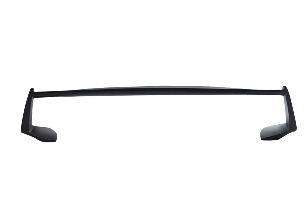 Mitsubishi Evolution X 2008-2017 Vortex Trunk Lid Spoiler Duraflex