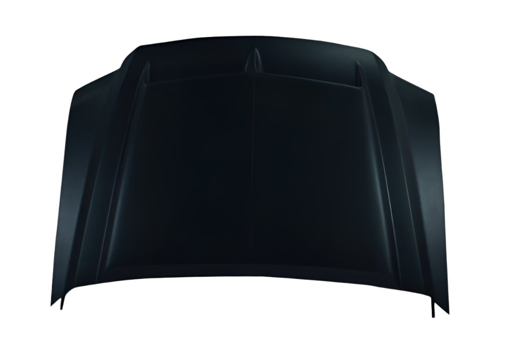 Ford Super Duty F-250 / F-350 / F-450 / F-550 1999-2007 CVX Hood Duraflex