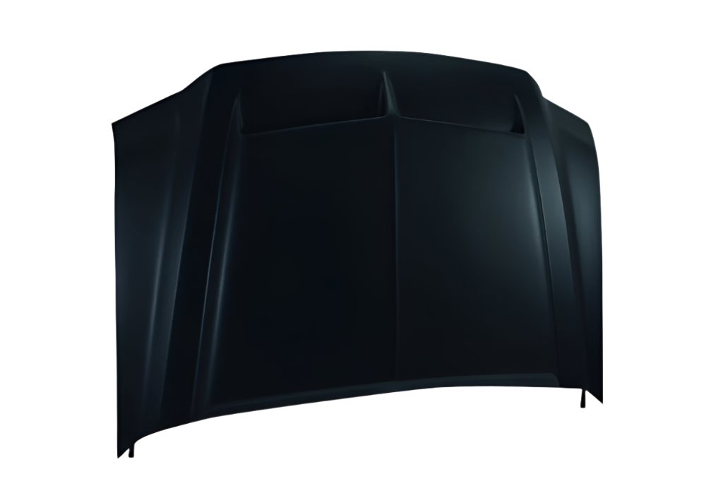 Ford Super Duty F-250 / F-350 / F-450 / F-550 1999-2007 CVX Hood Duraflex