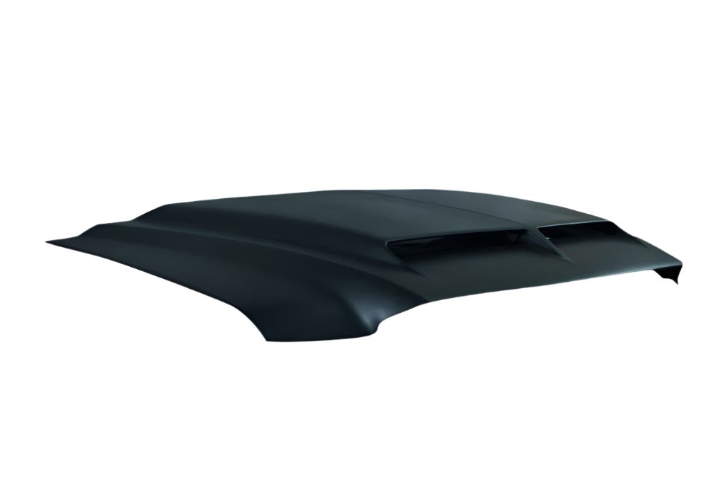 Ford Super Duty F-250 / F-350 / F-450 / F-550 1999-2007 CVX Hood Duraflex