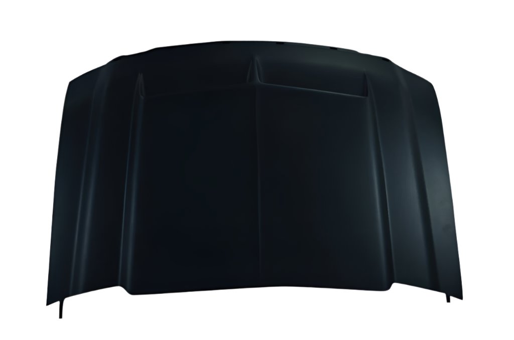 Ford Super Duty F-250 / F-350 / F-450 2008-2010 CVX Hood Duraflex