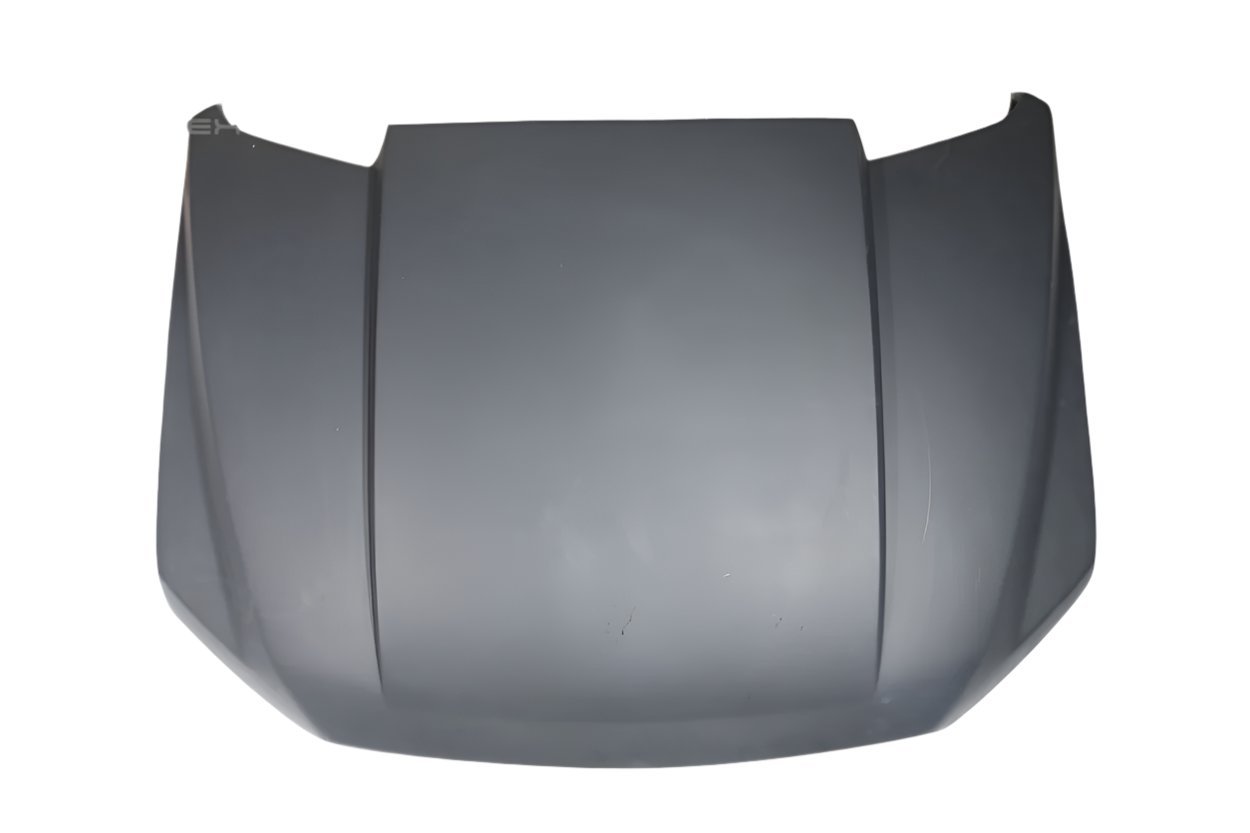 Ford F-150 2015-2020 Cowl Look Hood Duraflex