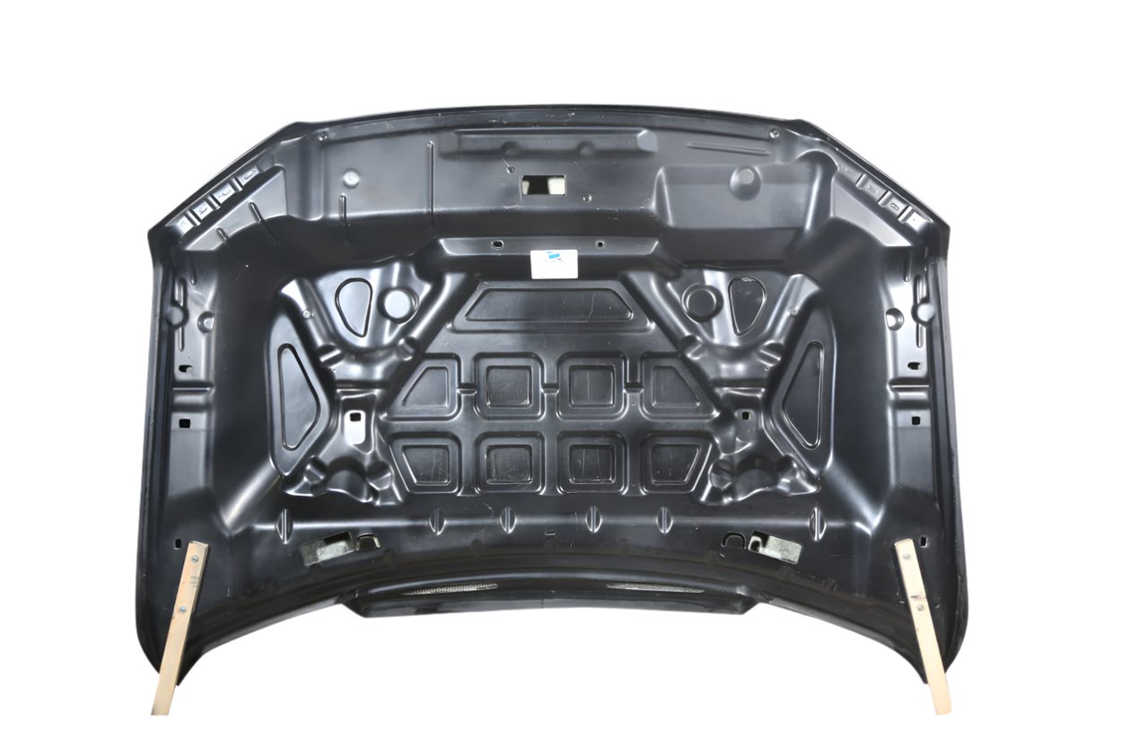 Ford F-150 2015-2020 Cowl Look Hood Duraflex