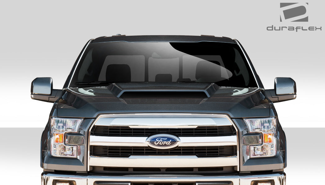 Ford F-150 2015-2020 Grid Hood Duraflex