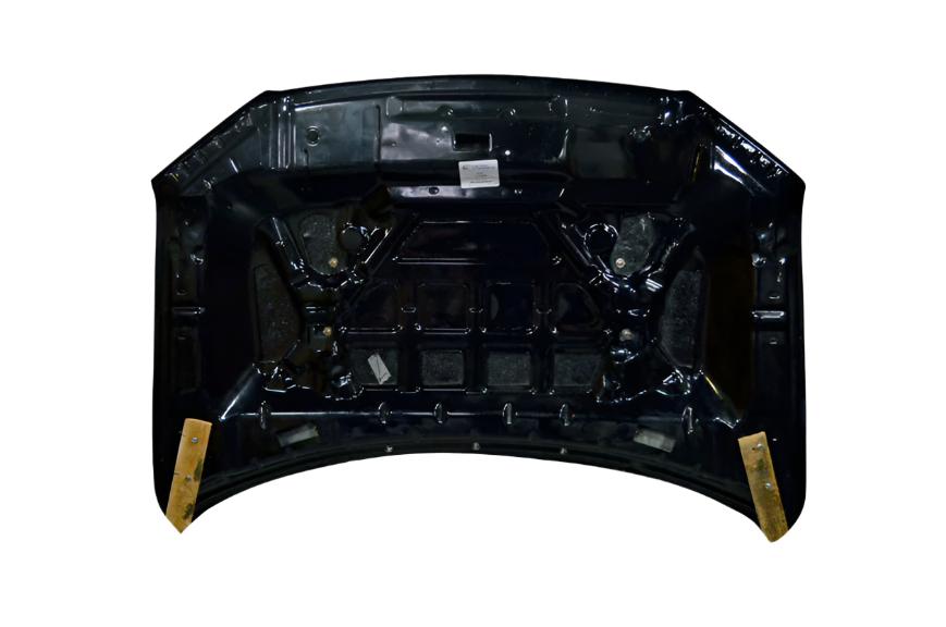 Ford F-150 2015-2020 Carbon Fiber Grid Hood Carbon Creations