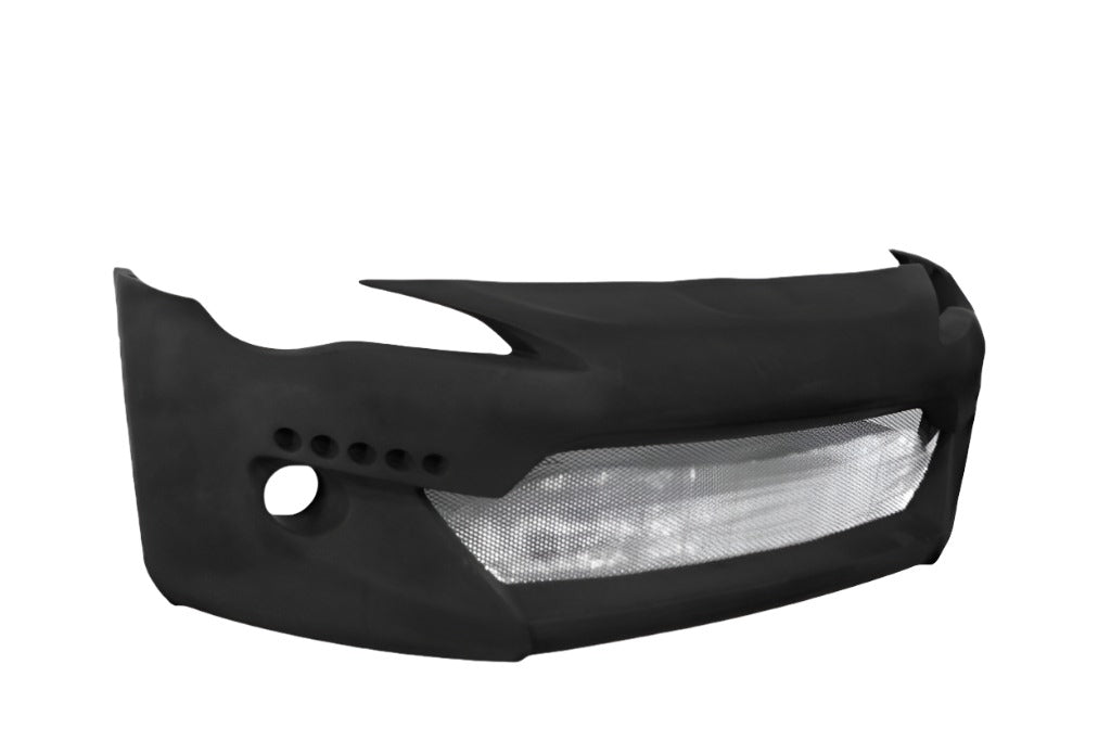 Scion FR-S / Toyota 86 / Subaru BRZ 2013-2020 GT500 V2 Front Bumper Duraflex