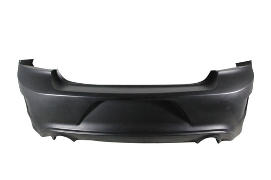 Dodge Charger 2015-2023 Hellcat Look Rear Bumper Duraflex