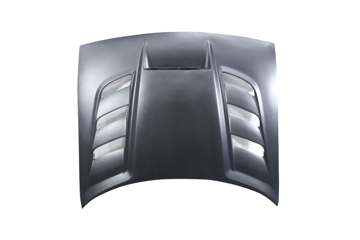 Dodge Challenger 2008-2023 Viper Look Hood Duraflex