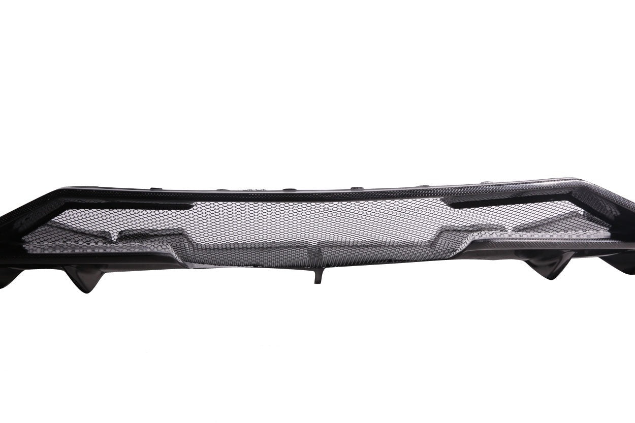 Lamborghini Aventador 2011-2017 Carbon Fiber AF-1 Diffuser Aero Function