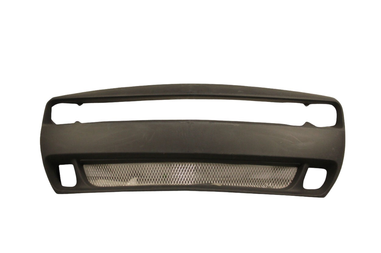 Dodge Challenger 2015-2023 Hellcat Look Front Bumper Duraflex