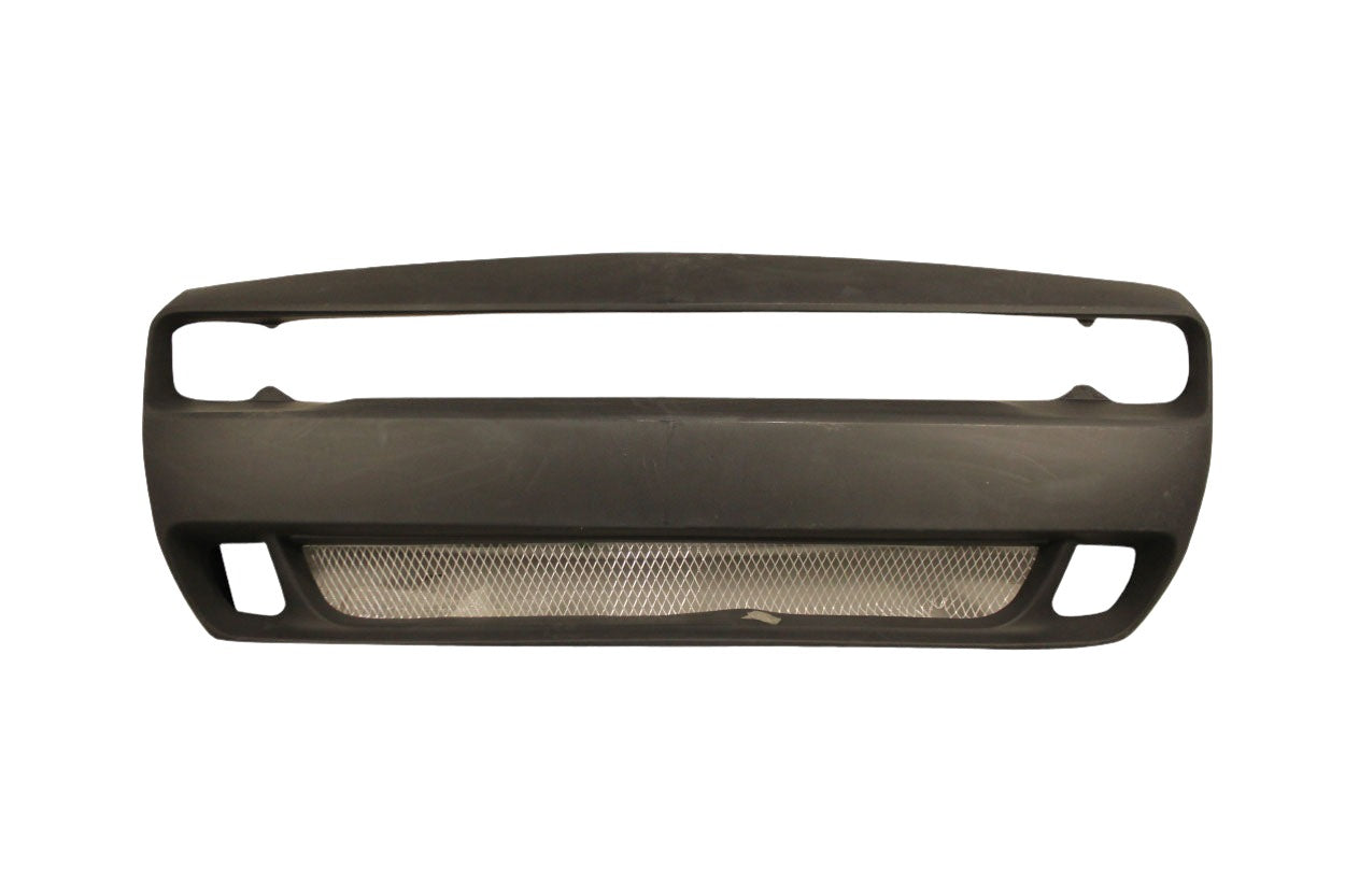 Dodge Challenger 2015-2023 Hellcat Look Front Bumper Duraflex