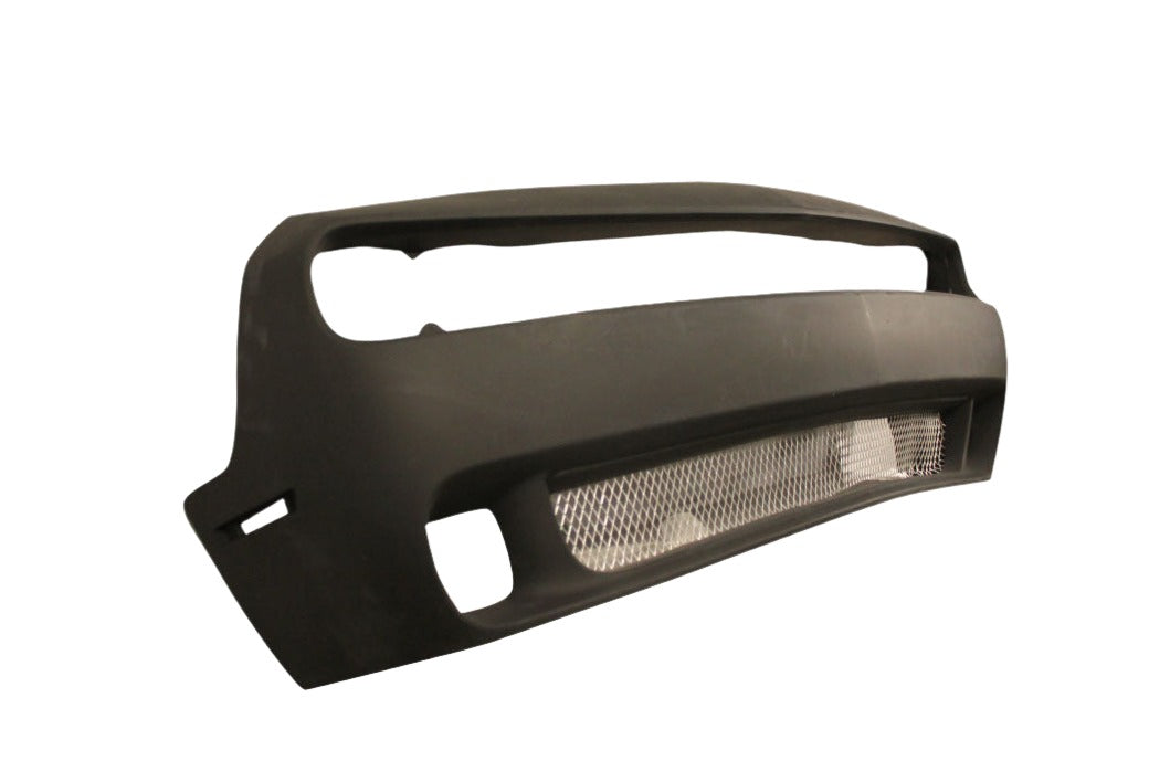 Dodge Challenger 2015-2023 Hellcat Look Front Bumper Duraflex