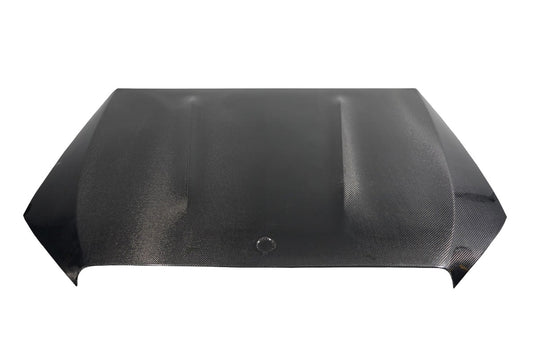 Mercedes C-Class 2015-2021 Carbon Fiber DriTech C63 Look Hood Carbon Creations