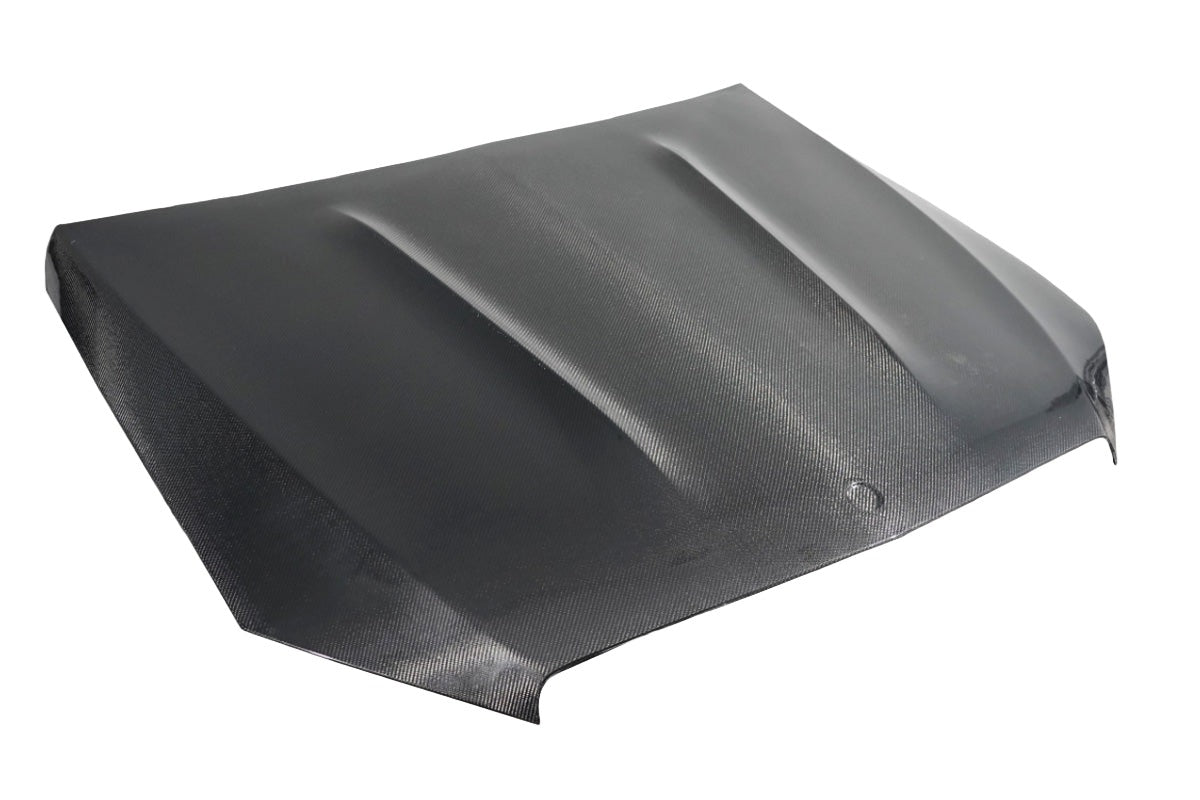Mercedes C-Class 2015-2021 Carbon Fiber DriTech C63 Look Hood Carbon Creations