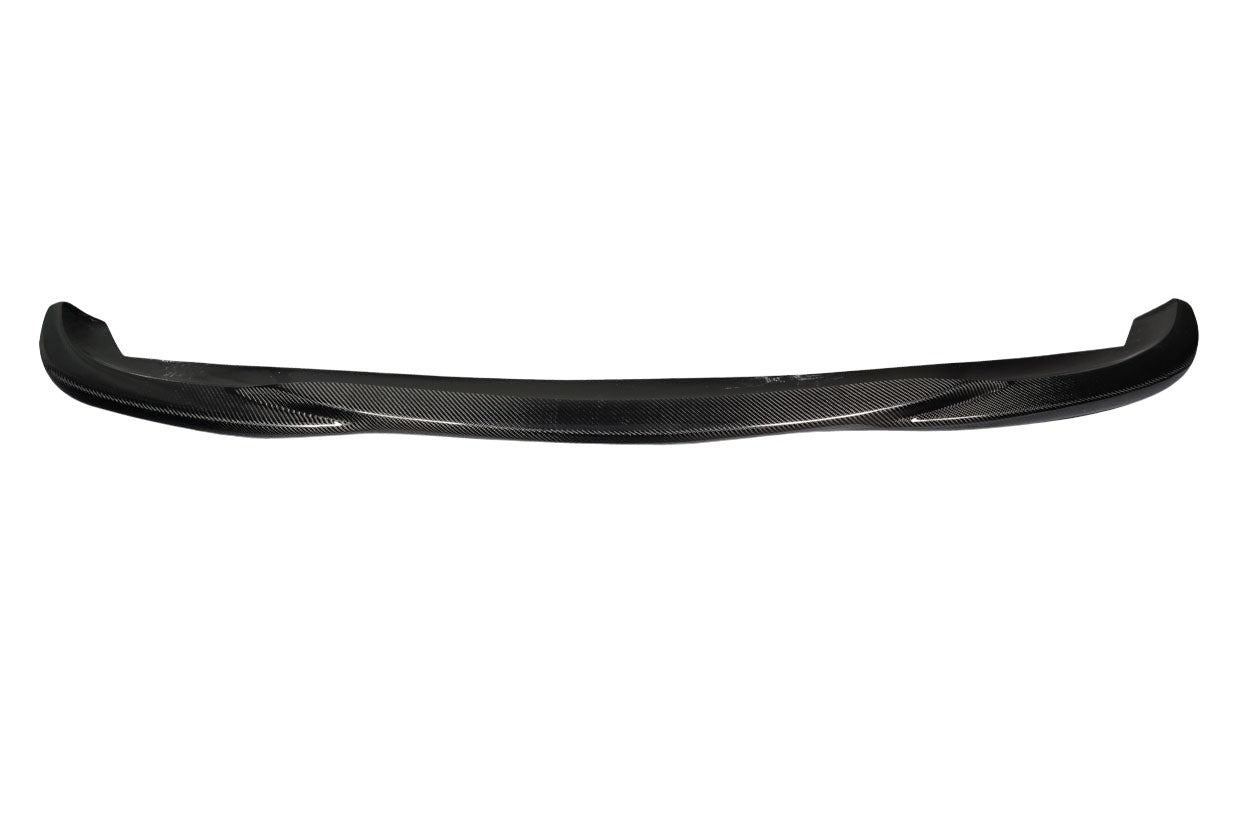 Mercedes C-Class 2001-2007 Carbon Fiber L Sport Front Lip Carbon Creations