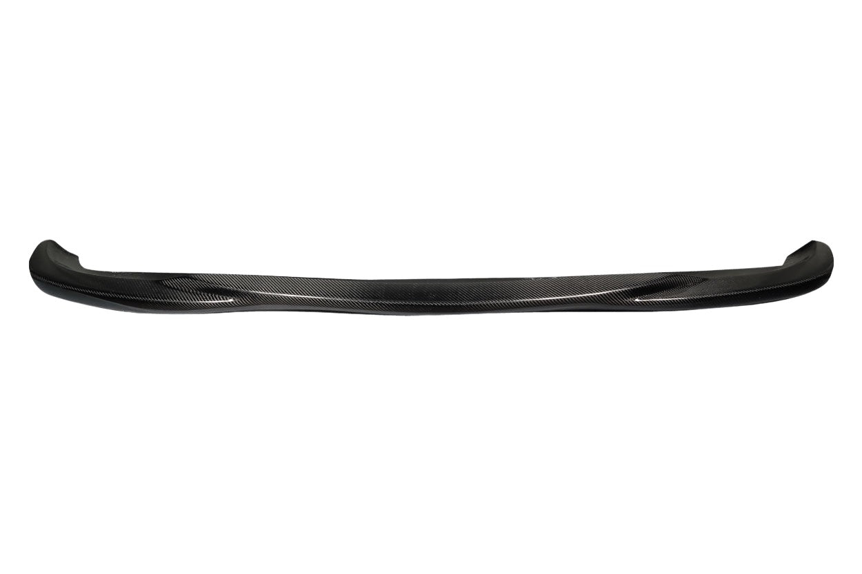 Mercedes C-Class 2001-2007 Carbon Fiber L Sport Front Lip Carbon Creations