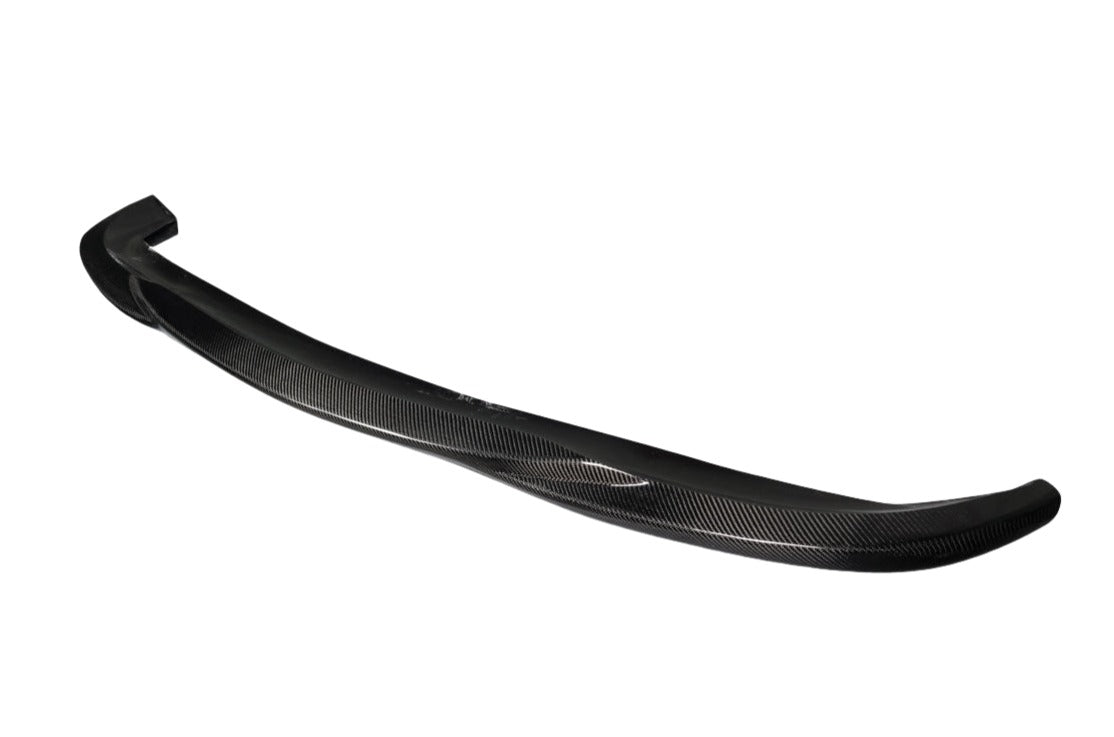 Mercedes C-Class 2001-2007 Carbon Fiber L Sport Front Lip Carbon Creations