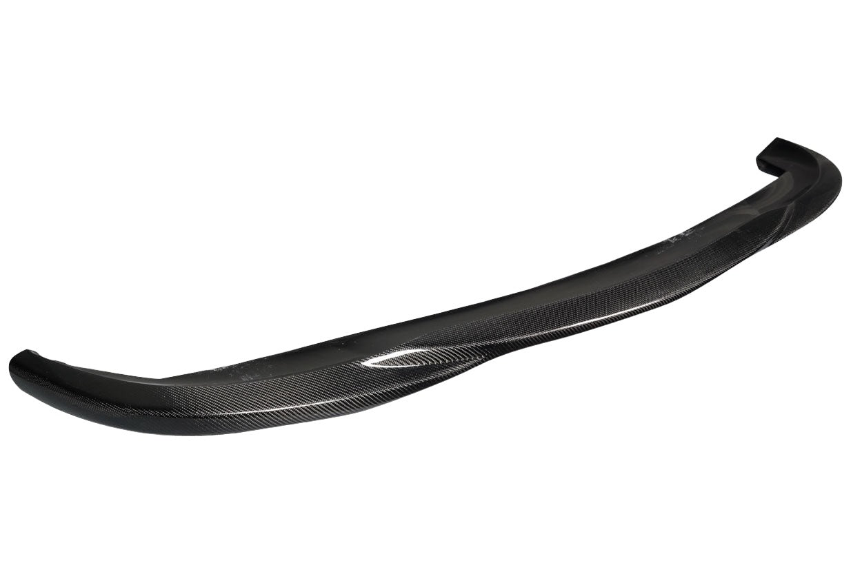 Mercedes C-Class 2001-2007 Carbon Fiber L Sport Front Lip Carbon Creations