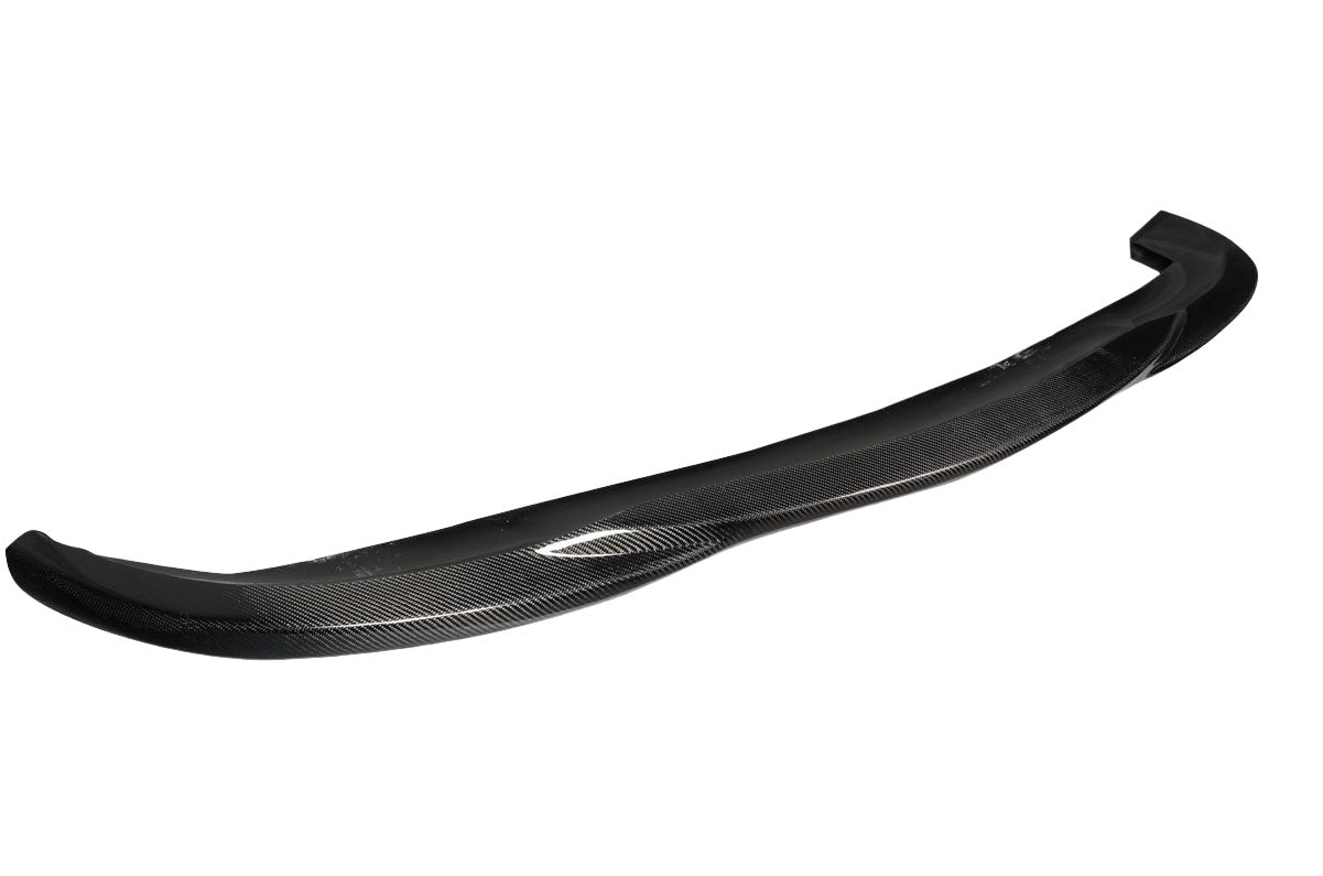 Mercedes C-Class 2001-2007 Carbon Fiber L Sport Front Lip Carbon Creations
