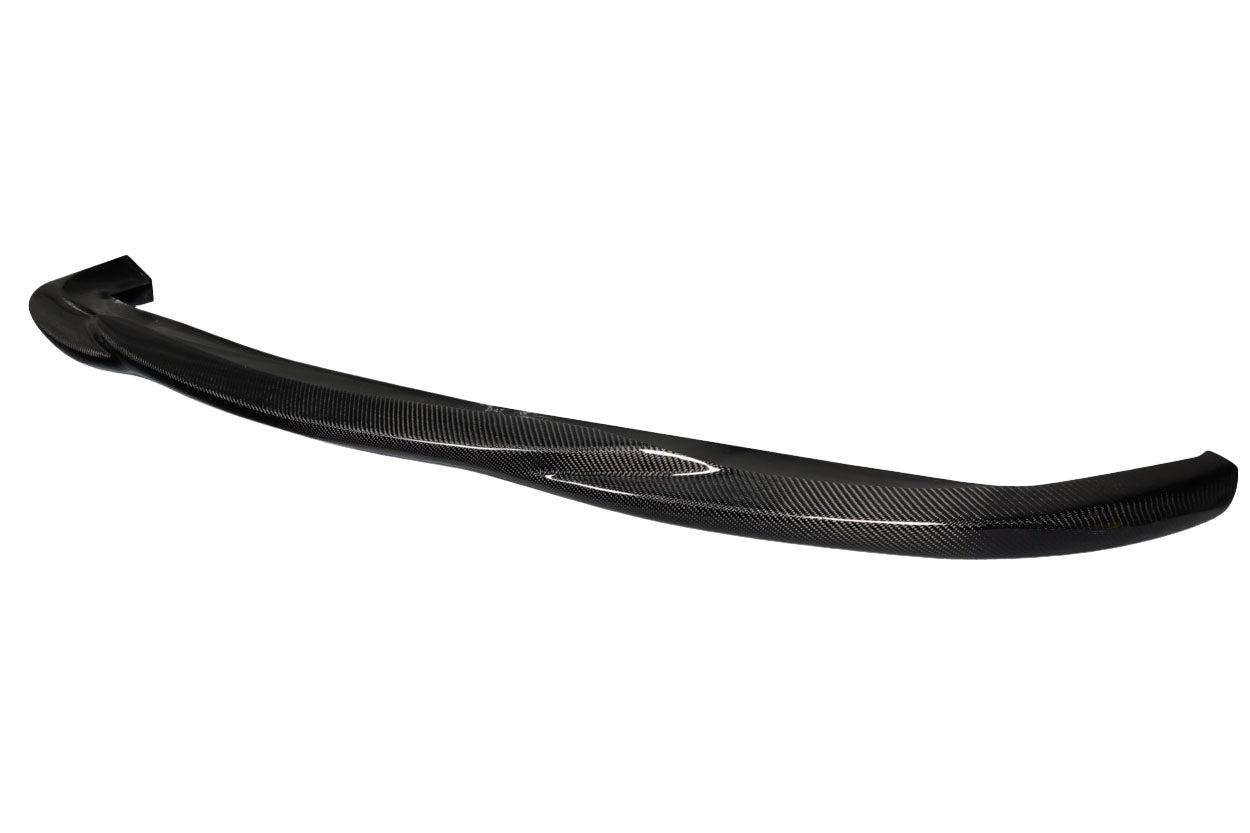 Mercedes C-Class 2001-2007 Carbon Fiber L Sport Front Lip Carbon Creations