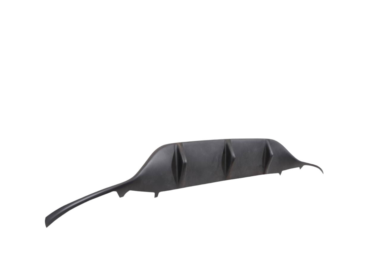 Mercedes C-Class W205 2015-2021 C63 Look Rear Diffuser Duraflex