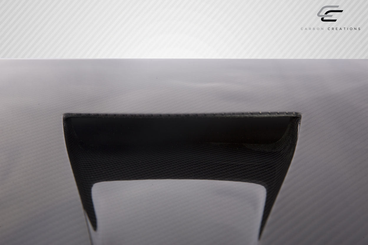 Scion FR-S / Toyota 86 / Subaru BRZ Carbon Fiber VRS Hood Carbon Creations