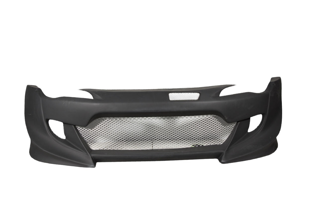 Scion FR-S / Toyota 86 / Subaru BRZ Wide Body GT500 V3 Front Bumper