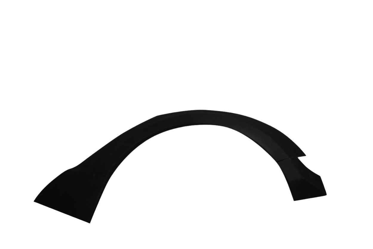 Ford Mustang 2018-2023 Grid Wide Body Front Fender Flares Couture