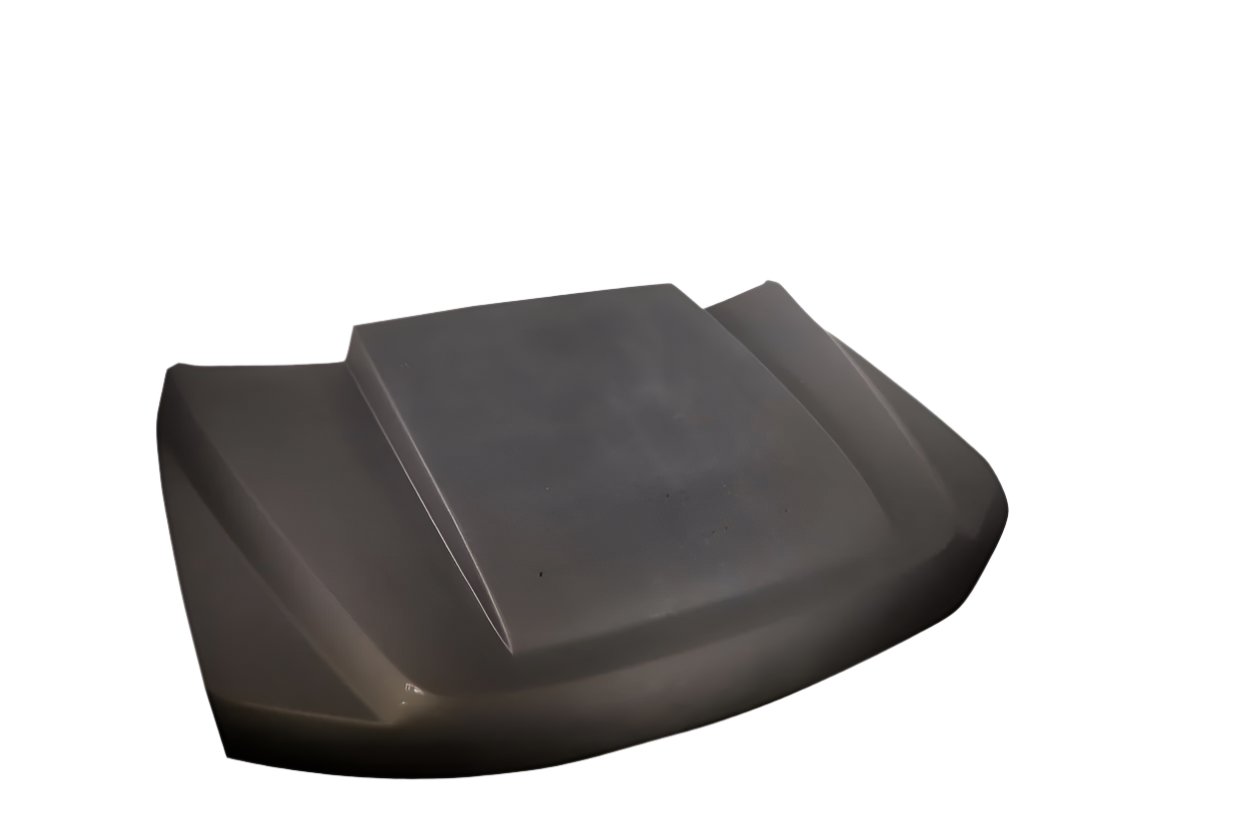 Ford Super Duty F-250 / F-350 / F-450 2017-2022 Cowl Hood Duraflex