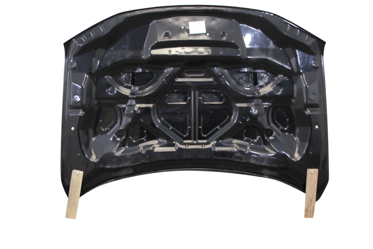 Ford Super Duty F-250 / F-350 / F-450 2017-2022 Carbon Fiber Cowl Hood Carbon Creations