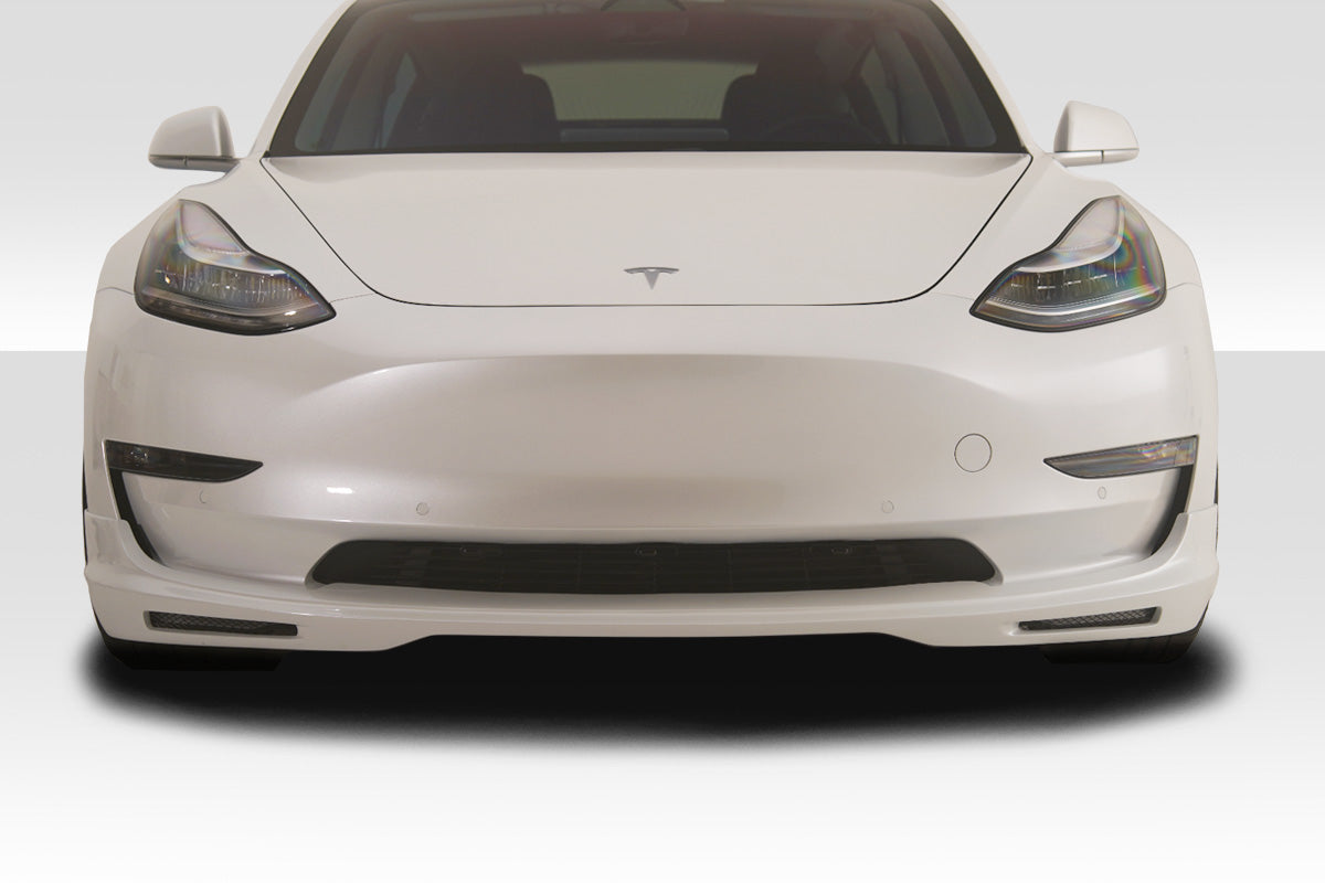 Tesla Model 3 2018-2023 GT Concept Body Kit 4-Piece Duraflex