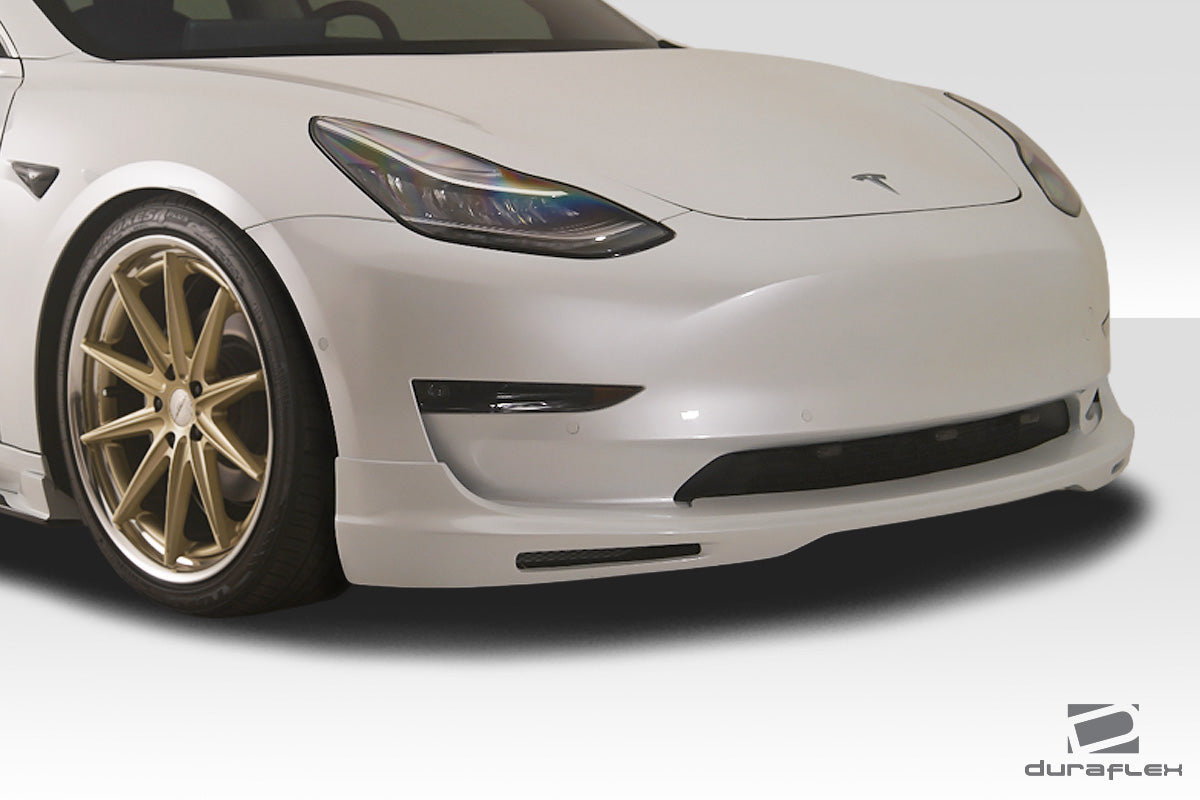 Tesla Model 3 2018-2023 GT Concept Body Kit 4-Piece Duraflex
