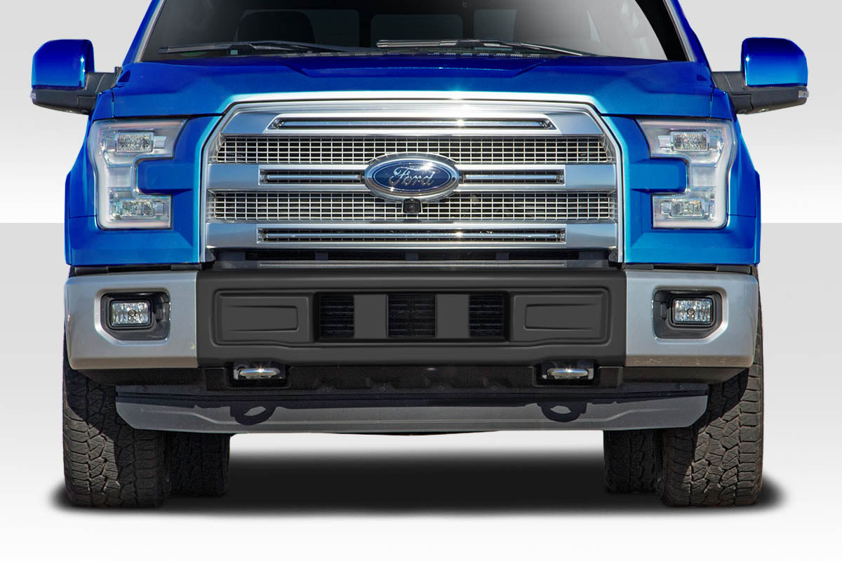 Ford F-150 2015-2020 BSZ Front Bumper Grille Duraflex