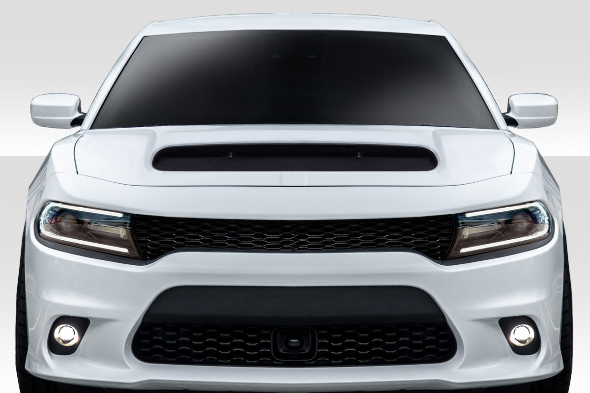 Dodge Charger 2015-2023 Demon Look Hood Duraflex