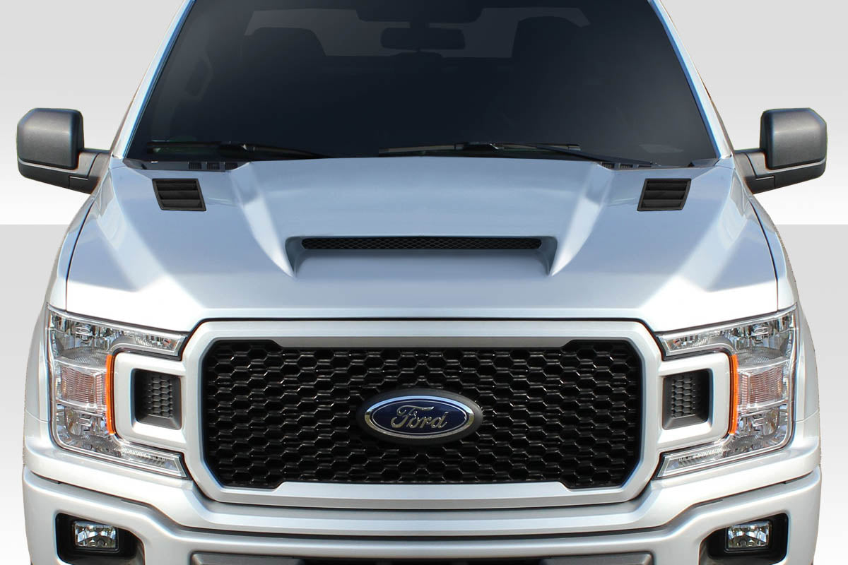 Ford F-150 2015-2020 CVX Hood Duraflex