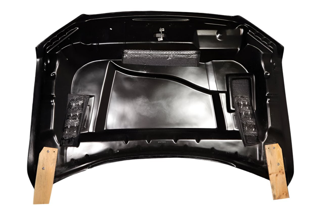 Ford F-150 2015-2020 Carbon Fiber CVX Hood Carbon Creations