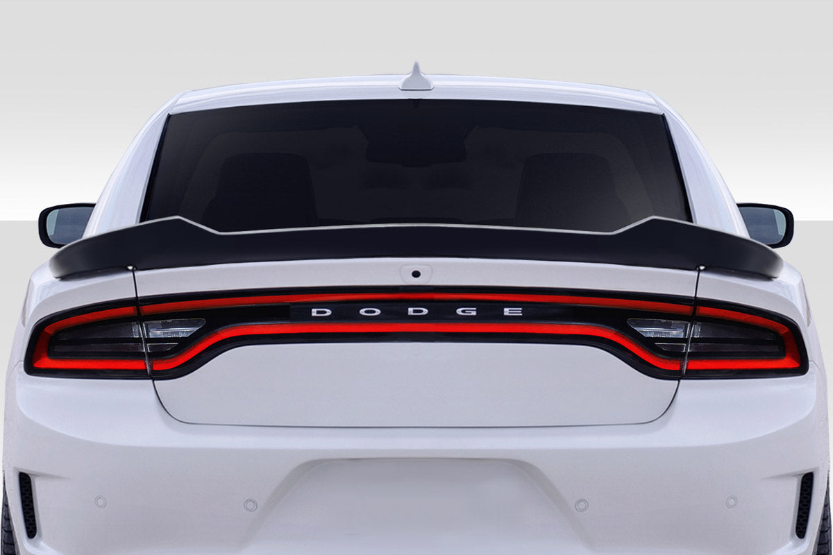 Dodge Charger 2015-2023 CAC Rear Wing Spoiler Duraflex