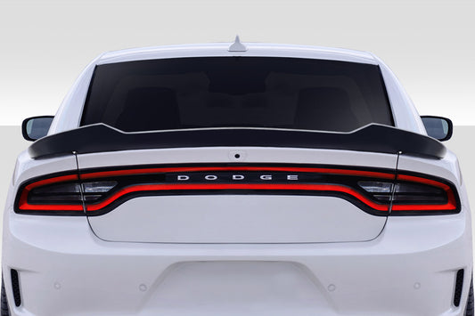 Dodge Charger 2015-2023 CAC Rear Wing Spoiler Duraflex
