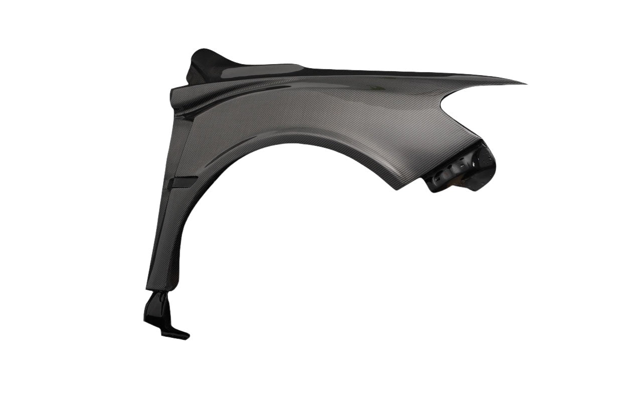 Subaru WRX STI 2015-2021 Carbon Fiber VRS Front Fenders Carbon Creations