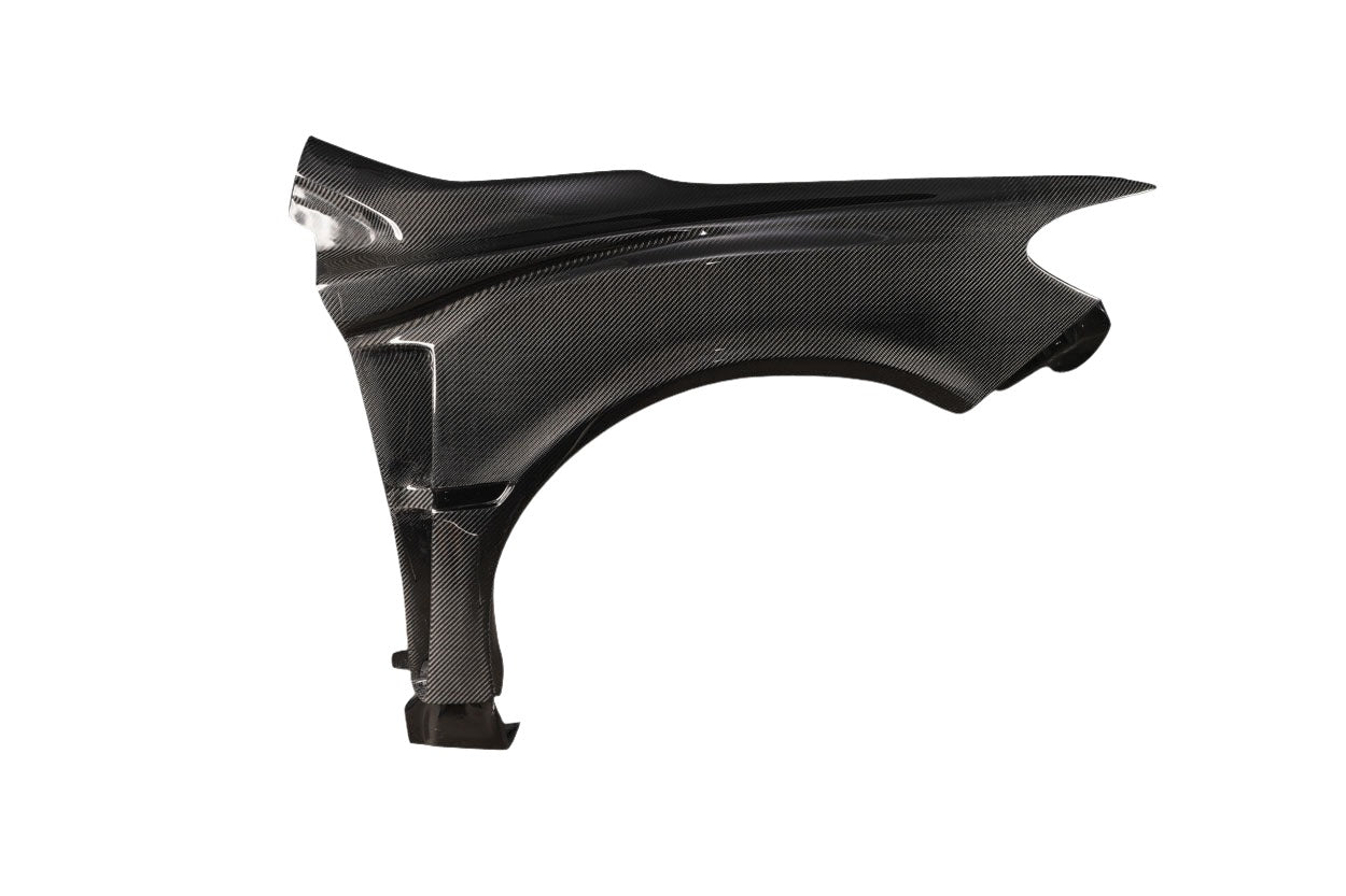 Subaru WRX STI 2015-2021 Carbon Fiber VRS Front Fenders Carbon Creations