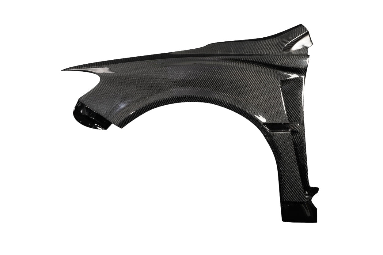 Subaru WRX STI 2015-2021 Carbon Fiber VRS Front Fenders Carbon Creations