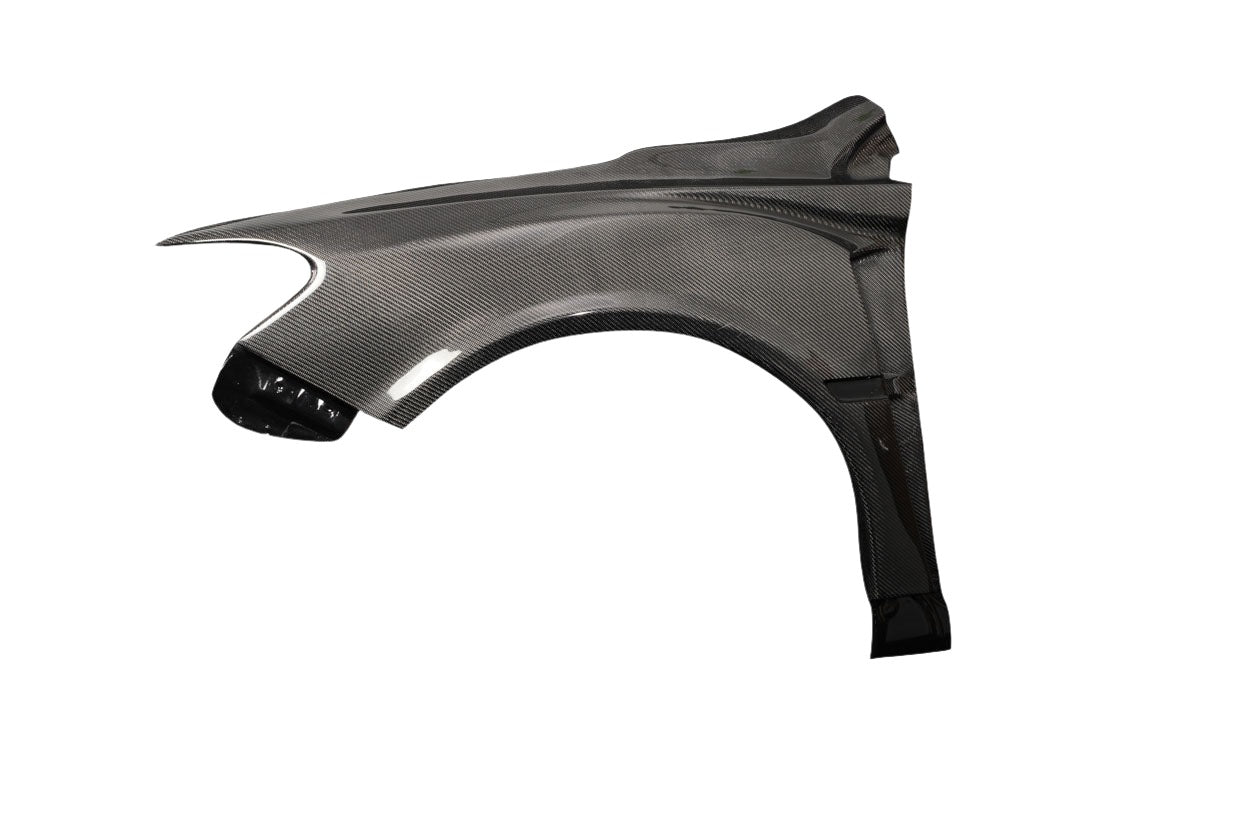 Subaru WRX STI 2015-2021 Carbon Fiber VRS Front Fenders Carbon Creations