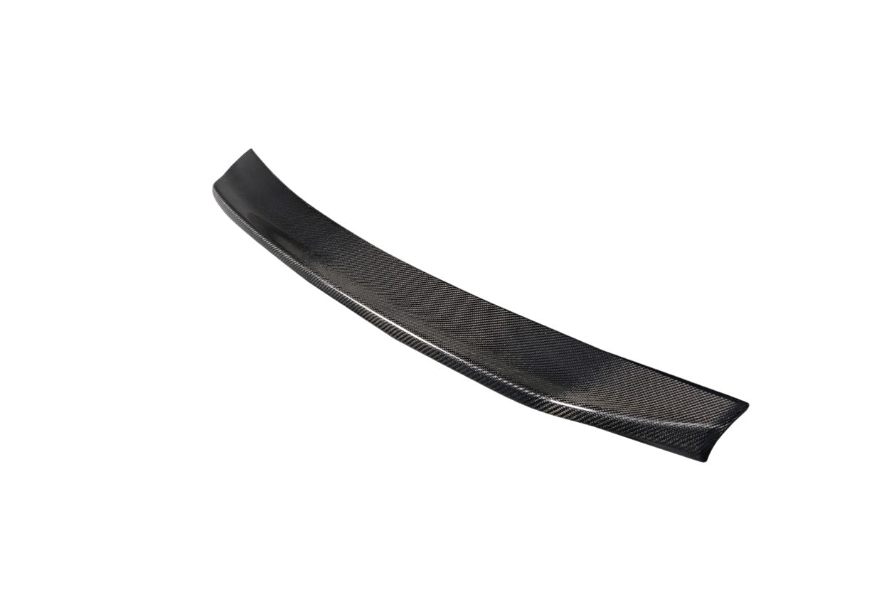 Subaru WRX STI 2015-2021 Carbon Fiber Duckbill V2 Rear Wing Spoiler Carbon Creations